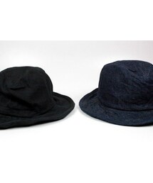bukht |  long brim hat(ハット)