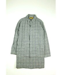 HURRAY HURRAY |  linen shirts coat(その他アウター)