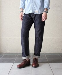 A VONTADE | 5P denim pants(デニムパンツ)