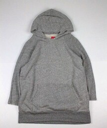california active | 3/4 cut off parka(パーカー)