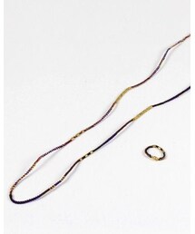 bukht | ネックレス