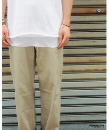 commono reproducts | チノパンツ