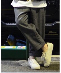 BASISBROEK | その他パンツ
