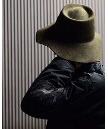 BRONTE HAT | (ハット)