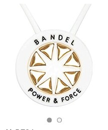 BANDEL | (ネックレス)