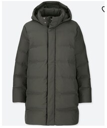 UNIQLO | シームレスダウンコート(ダウンジャケット/コート)