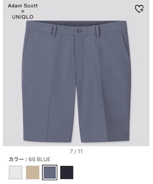 UNIQLO | 感動ショートパンツ(パンツ)