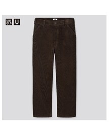 UNIQLO | コーデュロイワイド ワークパンツ(パンツ)