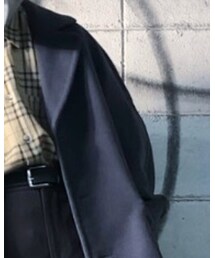 BURBERRY | チェスターコート