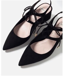 ZARA | パンプス