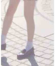 3coins | ソックス/靴下