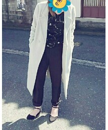 SNIDEL | ロングコート(ダウンジャケット/コート)