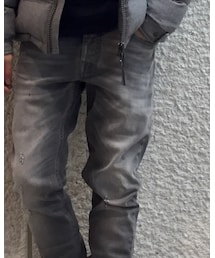 Care label | パンツ