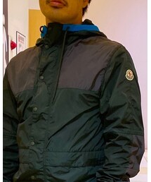 MONCLER | ナイロンジャケット