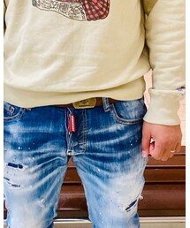 DSQUARED2 | ベルト