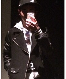 AZUL by moussy | ライダースジャケット