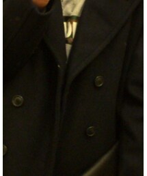 Right-on MEN'S | ピーコート