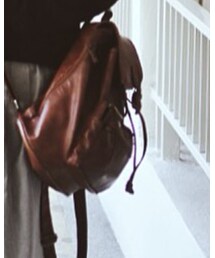 VINTAGE | バックパック/リュック