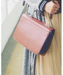 VINTAGE | メッセンジャーバッグ