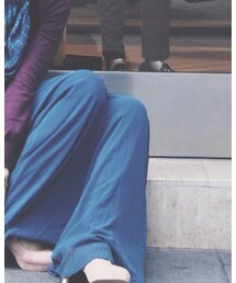 poplook | スラックス