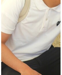 COMME des GARCONS | ポロシャツ