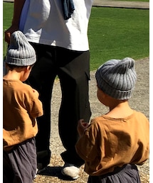 GALERIE VIE | カーゴパンツ