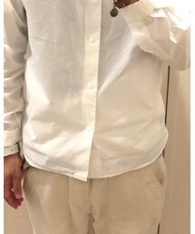 YAECA | シャツ/ブラウス