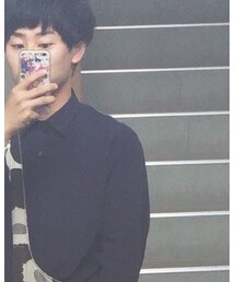 COMOLI | シャツ/ブラウス