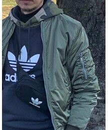 ZARA | MA-1