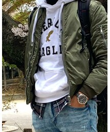 American Eagle | パーカー