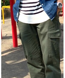 GU | カーゴパンツ