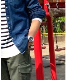 CASIO | アナログ腕時計