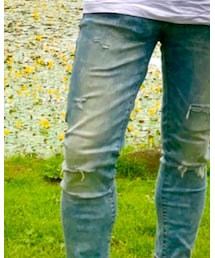 American Eagle | デニムパンツ