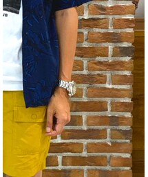 CASIO | アナログ腕時計