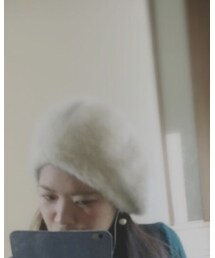 、 | ハンチング/ベレー帽