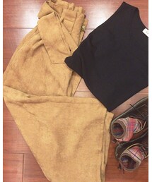 abc une face | パンツ