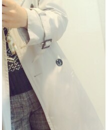 no brand | トレンチコート