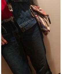 GU | デニムパンツ