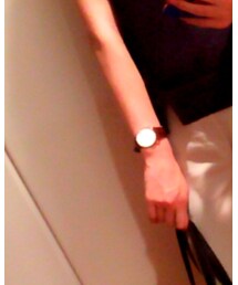 Daniel Wellington | アナログ腕時計