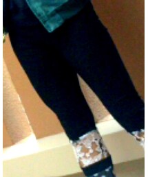 used | レギンス/スパッツ