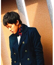 no brand | その他アウター