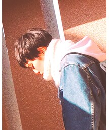 coen | ネックウォーマー/スヌード