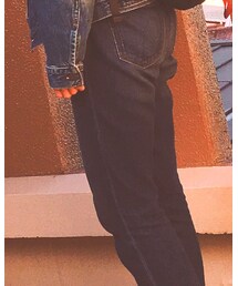 GU | デニムパンツ