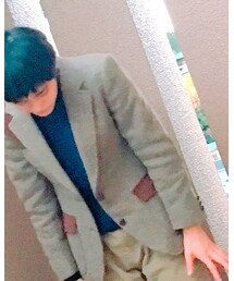 BURBERRY | テーラードジャケット