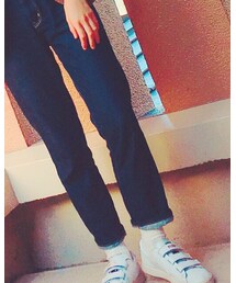 GU | デニムパンツ