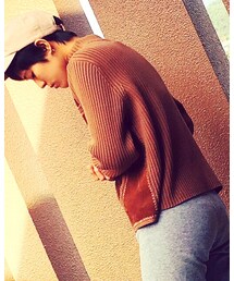 used | ニット/セーター