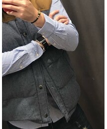 GAP | ダウンベスト