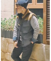 GAP | ダウンベスト