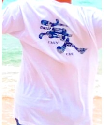 海人(うみんちゅ) | Tシャツ/カットソー