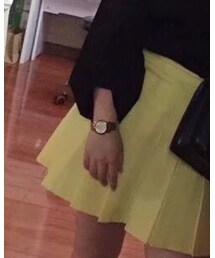 DKNY DONNA KARAN NEW YORK | アナログ腕時計